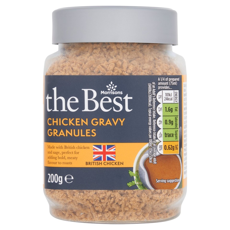 Goldenfry Chicken Gravy Granules 300g – Korat Chef - View #4