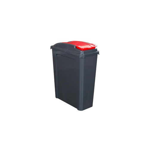 Wham 25L Recycling Slim Bin