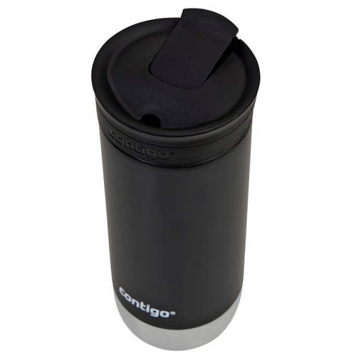Contigo Huron Snapseal Travel Mug Stainless Steel Thermal Mug