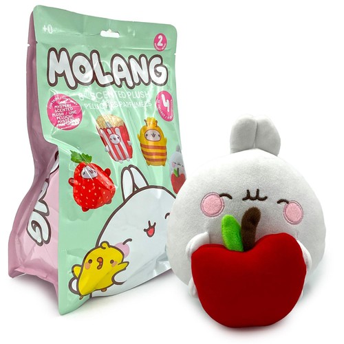 Molang Scented Plush Mystery Toy