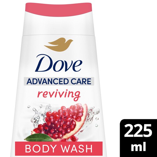 Dove Deeply Nourishing Advanced Care Body Wash