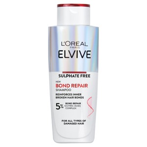 Loreal Paris Elvive Bond Repair Shampoo 200Ml