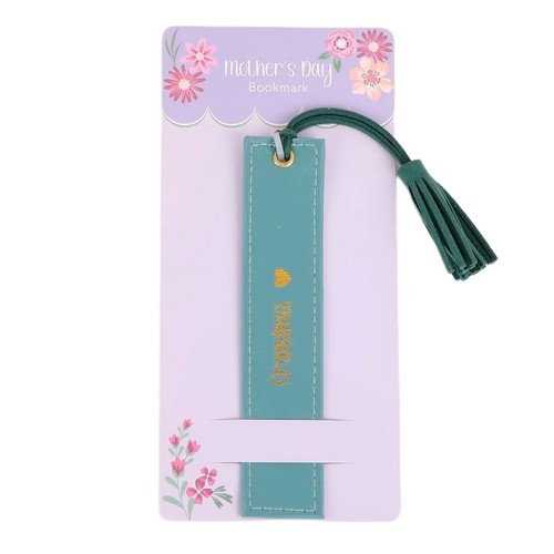 Morrisons Mother's Day Grandma Bookmark