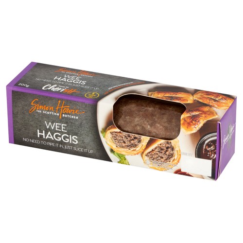 Simon Howie Gluten Free Wee Haggis 