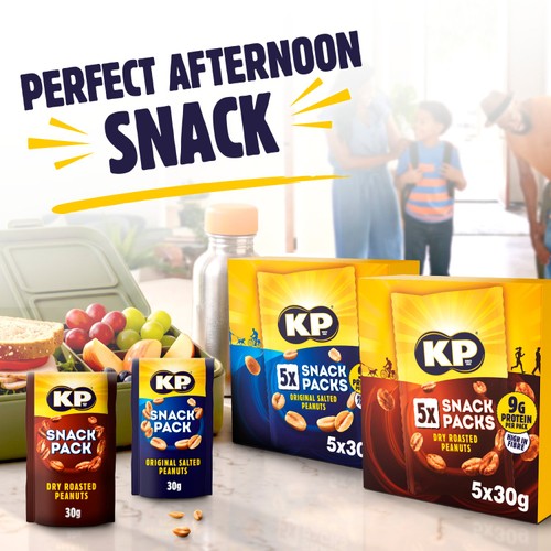 KP Original Salted Peanuts