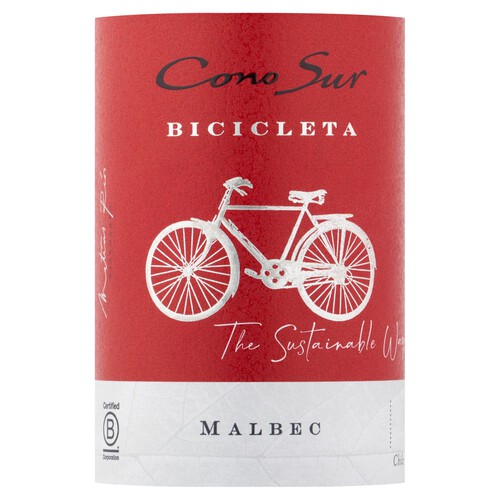 Cono Sur Bicicleta Malbec