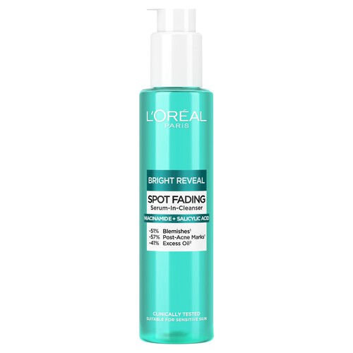 L'Oreal Skin Expert Bright Reveal Cleanser 