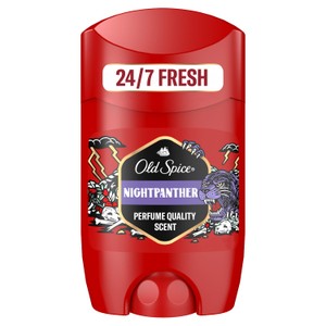 Old Spice Wild Collection Deodorant Stick Night Panther