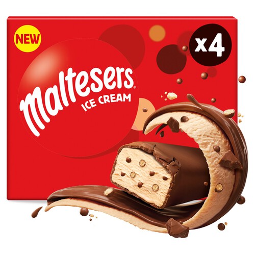 Malteser Ice Cream Bar