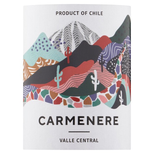 Morrisons The Best Chilean Carmenere 