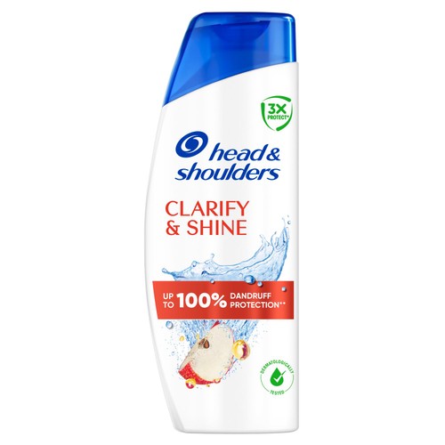 Head & Shoulders Clarify & Shine 400ml
