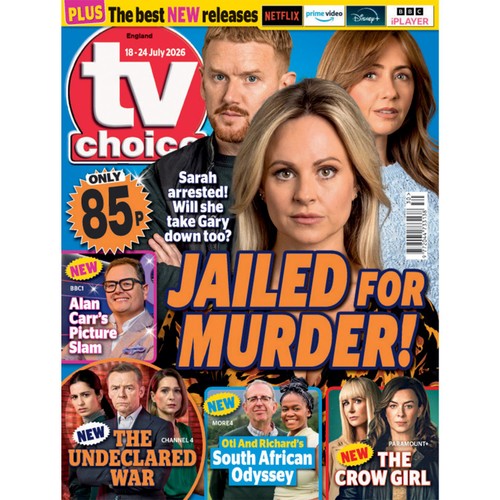 TV Choice England