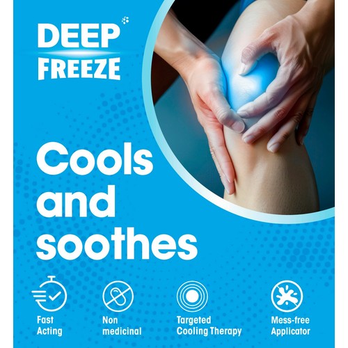 Deep Freeze Gel                   