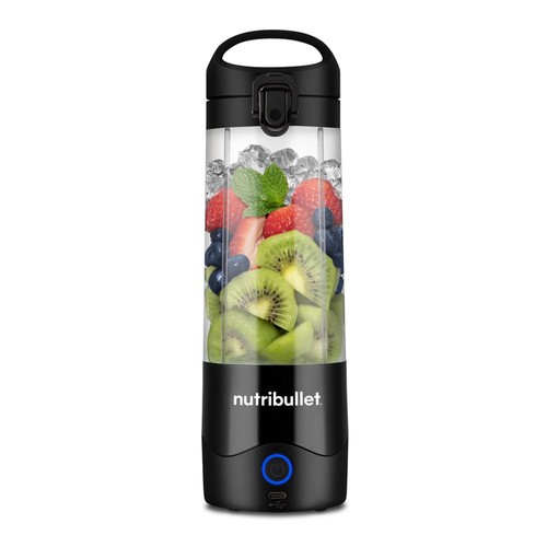 Nutribullet Portable Blender Black