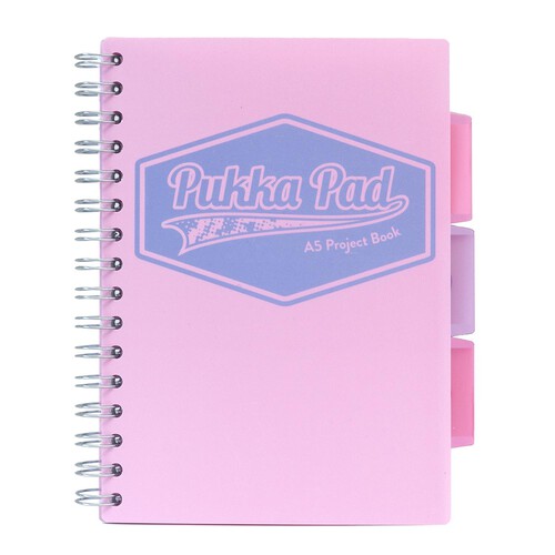 Pukka Pad A5 Project Book