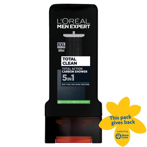 L'Oreal Men Expert Total Clean Shower Gel 