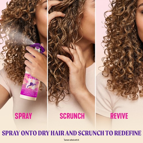 Aussie Curls Base Hair Treatments 