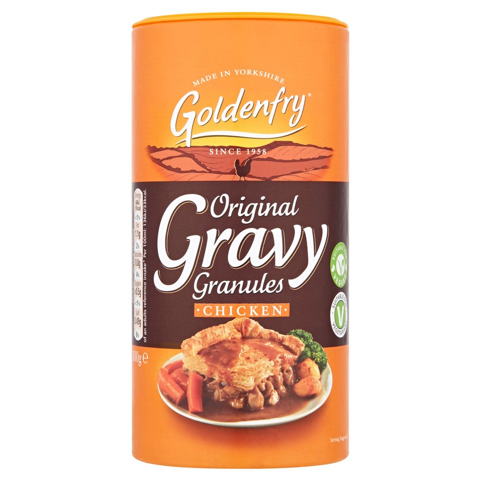 Goldenfry Chicken Gravy Granules 300g – Korat Chef - View #7