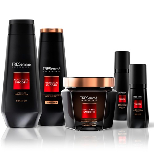 Tresemme Shampoo Keratin Seal