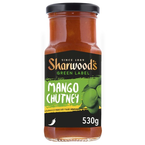 Sharwoods Mango Chutney 530g
