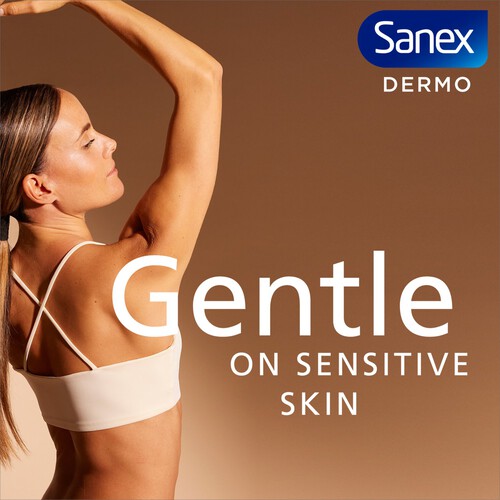 Sanex Dermo Sensitive Roll On Deodorant  