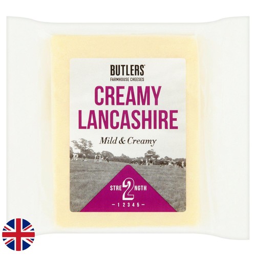 Butlers Creamy Lancashire 200g