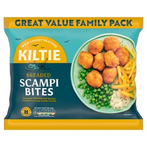 Kiltie Scampi Bites