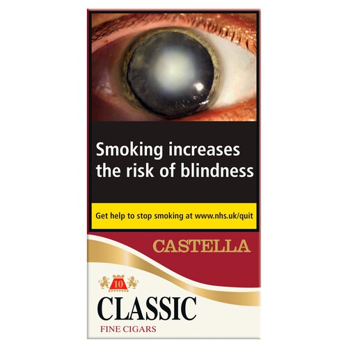 Castella Classic Fine Cigars 