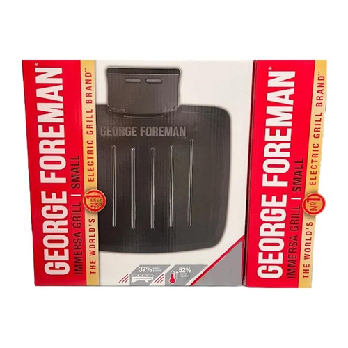 George Foreman Immersa Grill Small