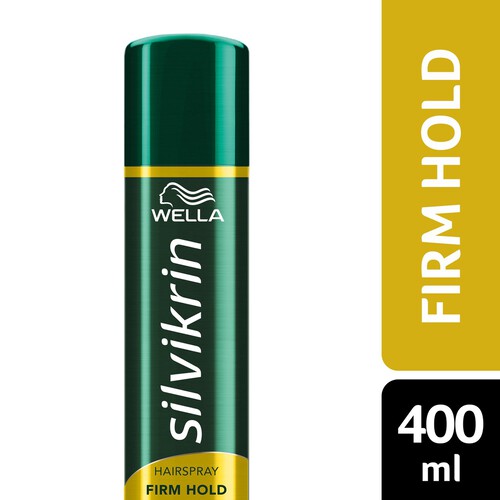 Silvikrin Firm Hold Hairspray 