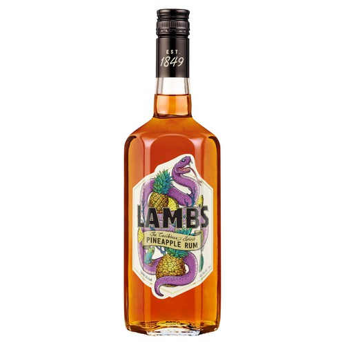 Lamb's Pineapple Rum 