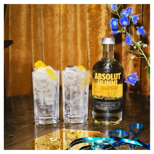 Absolut Hunni Honey Flavoured Vodka