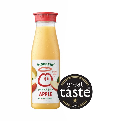 Innocent Pure Apple Juice 