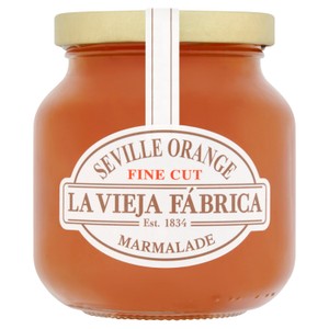 La Vieja Fabrica Seville Orange Fine Cut Marmalade