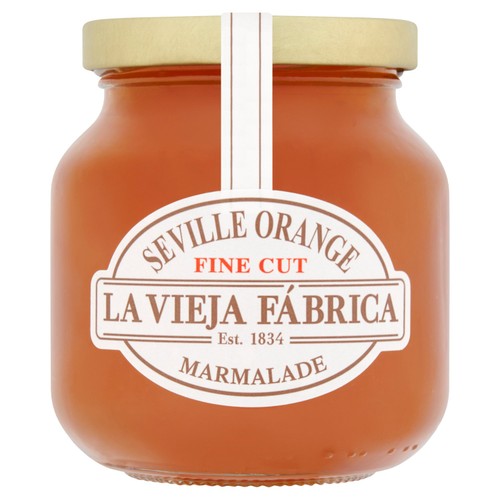 La Vieja Fabrica Seville Orange Fine Cut Marmalade