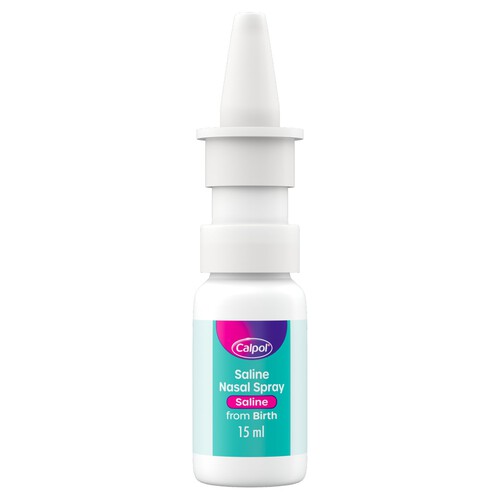 Calpol Saline Nasal Spray