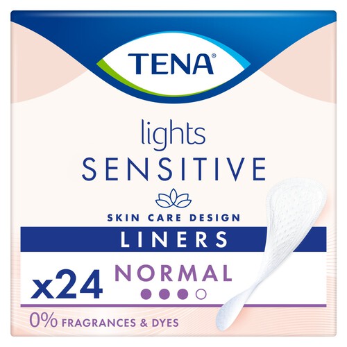 lights by TENA Incontinence Liners