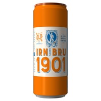 IRN-BRU 1901 Soft Drink Can 330ml