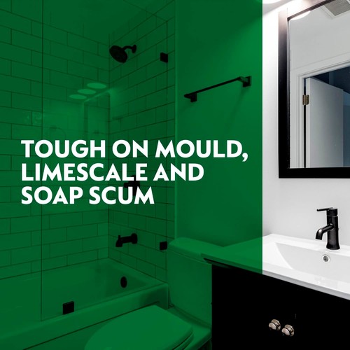 Dettol Antibacterial Disinfectant Mould & Mildew Remover Spray