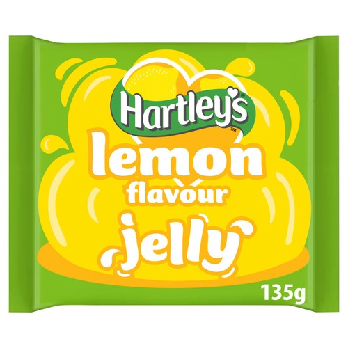 Hartleys lemon jelly