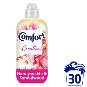 Creations Fabric Conditioner Fresh Winter Breeze Limited Edition* 45 washes (1.35 L)