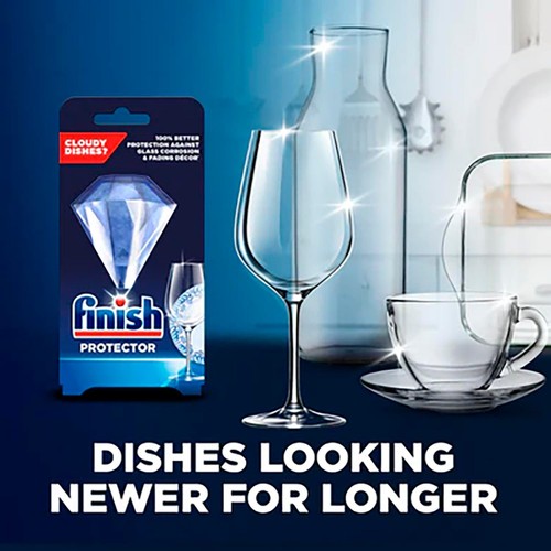 Finish Dishwasher And Glass Protector