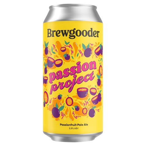 Brewgooder Passion Project 