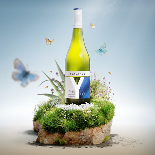 Yealands Sauvignon Blanc Marlborough