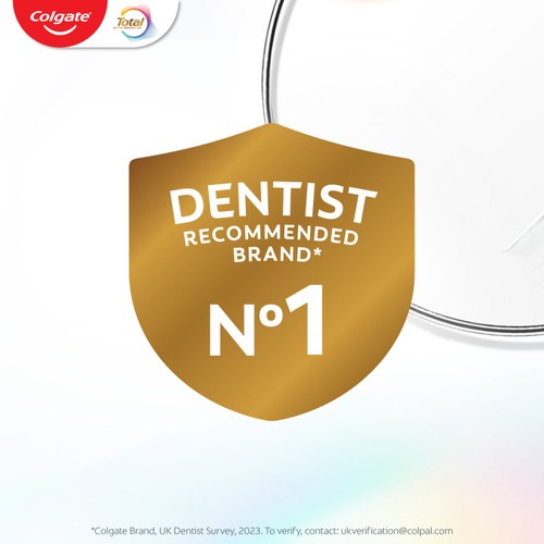 Colgate Total Active Prevention Original Toothpaste 75ml