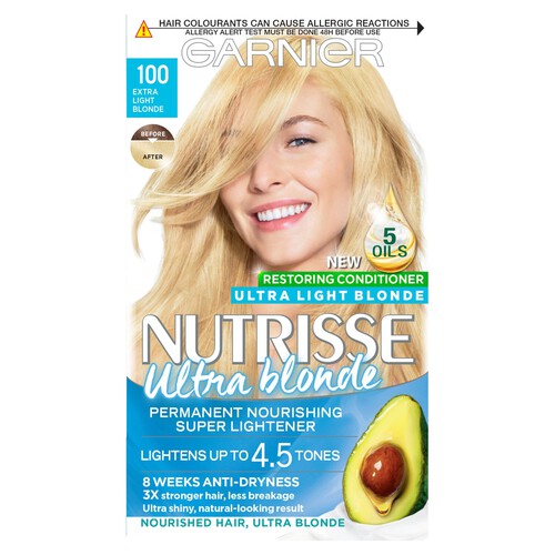 Nutrisse Extra Light Blonde 100