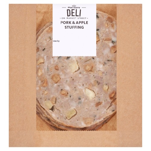 Market Street Deli Pork & Apple Stuffing Slice