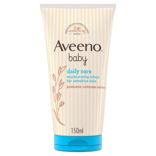 Aveeno Baby Daily Lotion