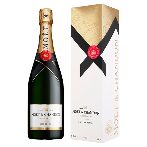 Moet & Chandon Imperial Brut Champagne 