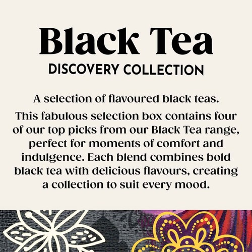 Twinings Black Tea Discovery Collection 20 Tea Bags 40G